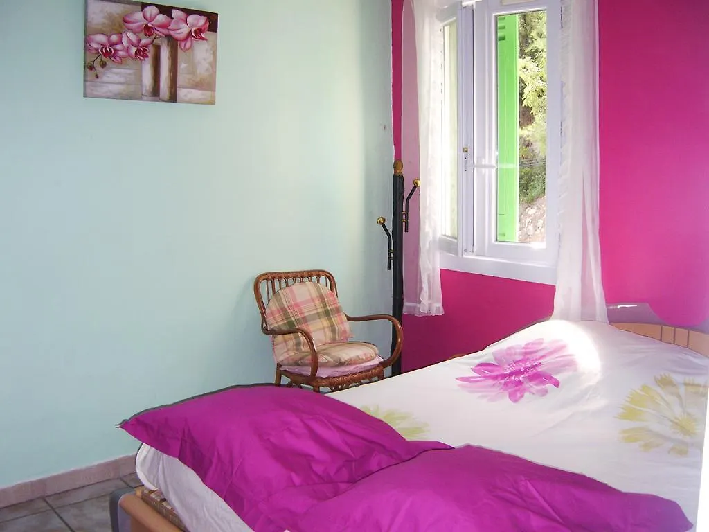Les lilas blancs Villefranche-sur-Mer Appartement