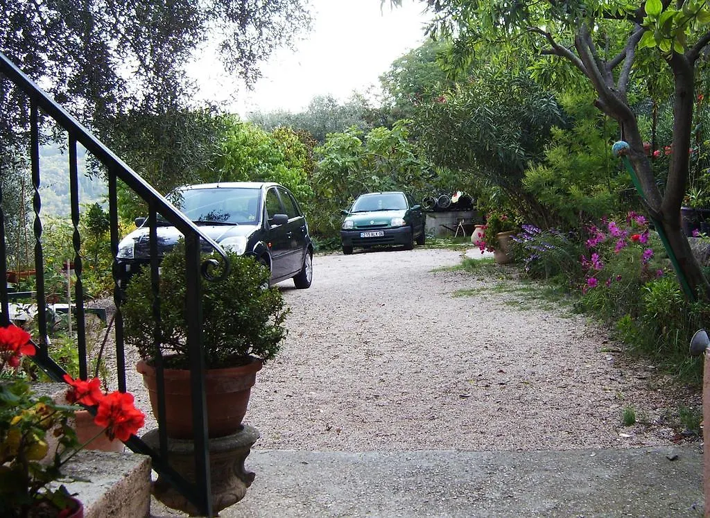 Les lilas blancs Villefranche-sur-Mer Appartement