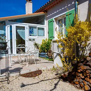 Vakantiehuis Gite De La Sueur Au Bonheur, La Bouilladisse