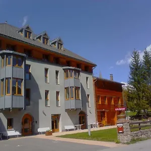 Alpes Montjoie Appartement