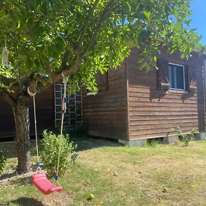 Le Pignantais Avec Option Jacuzzi Chalet