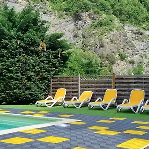 Camping New Rabioux, Chateauroux-les-Alpes