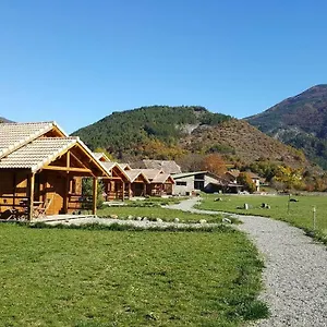 Chalet Domaine De Malcor, Jarjayes