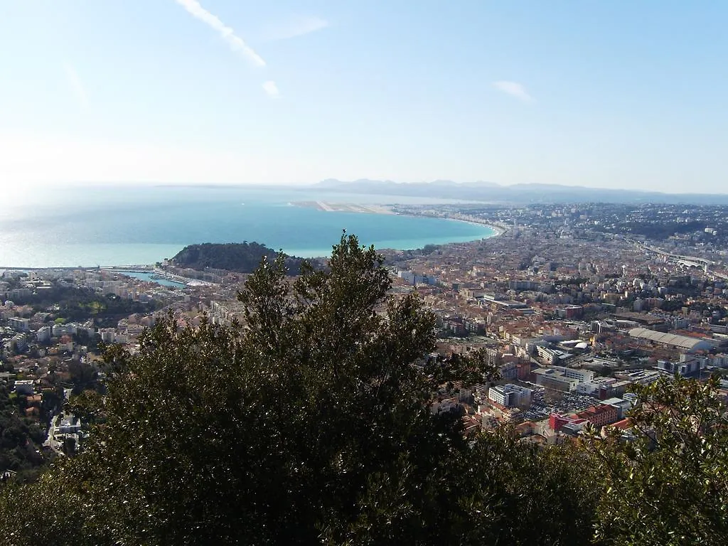Les Lilas Blancs Villefranche-sur-Mer 0*,